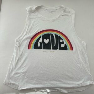 Spiritual Gangster Tank size M